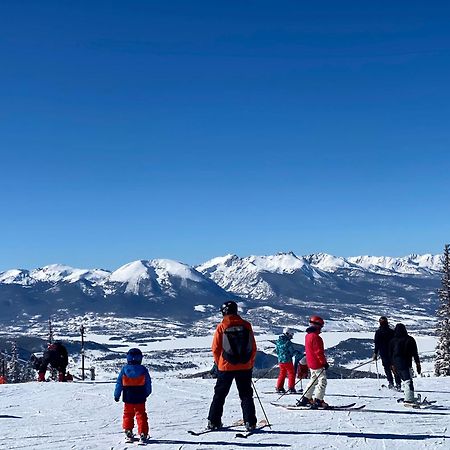 Trappers Crossing 8780 By Summit County Mountain Retreats Διαμέρισμα Keystone Εξωτερικό φωτογραφία