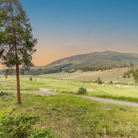 Trappers Crossing 8780 By Summit County Mountain Retreats Διαμέρισμα Keystone Εξωτερικό φωτογραφία