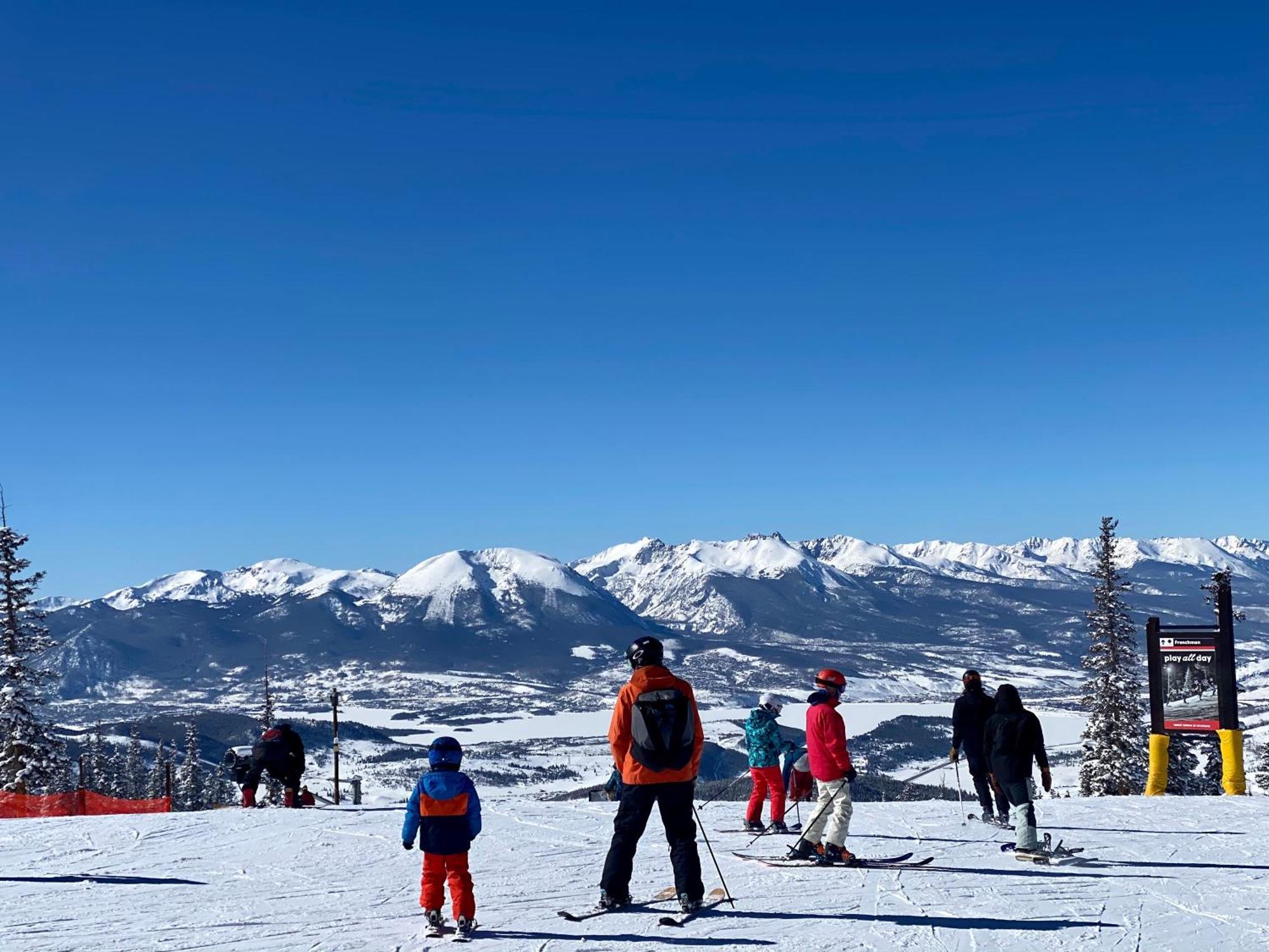 Trappers Crossing 8780 By Summit County Mountain Retreats Διαμέρισμα Keystone Εξωτερικό φωτογραφία