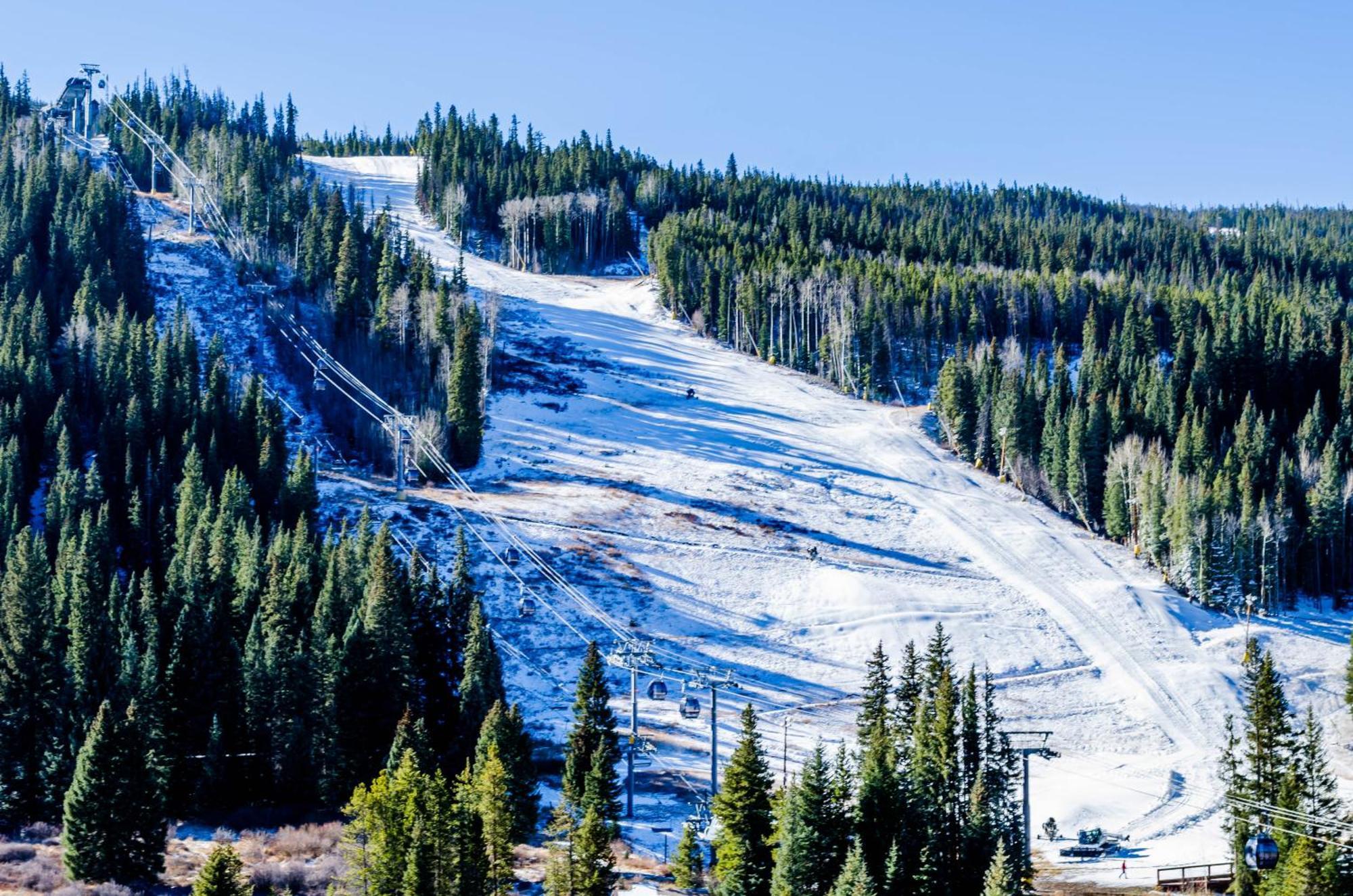 Trappers Crossing 8780 By Summit County Mountain Retreats Διαμέρισμα Keystone Εξωτερικό φωτογραφία