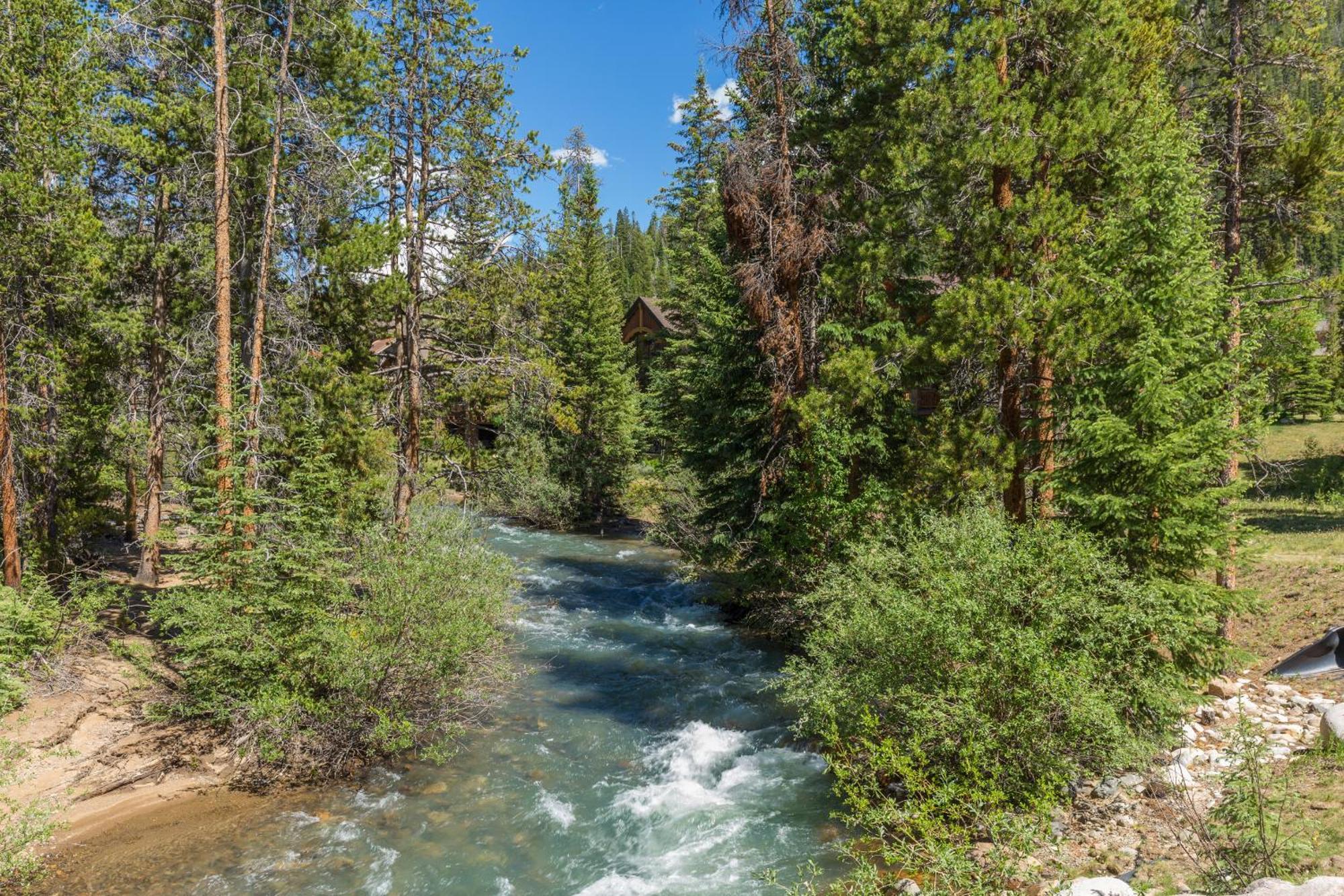 Trappers Crossing 8780 By Summit County Mountain Retreats Διαμέρισμα Keystone Εξωτερικό φωτογραφία